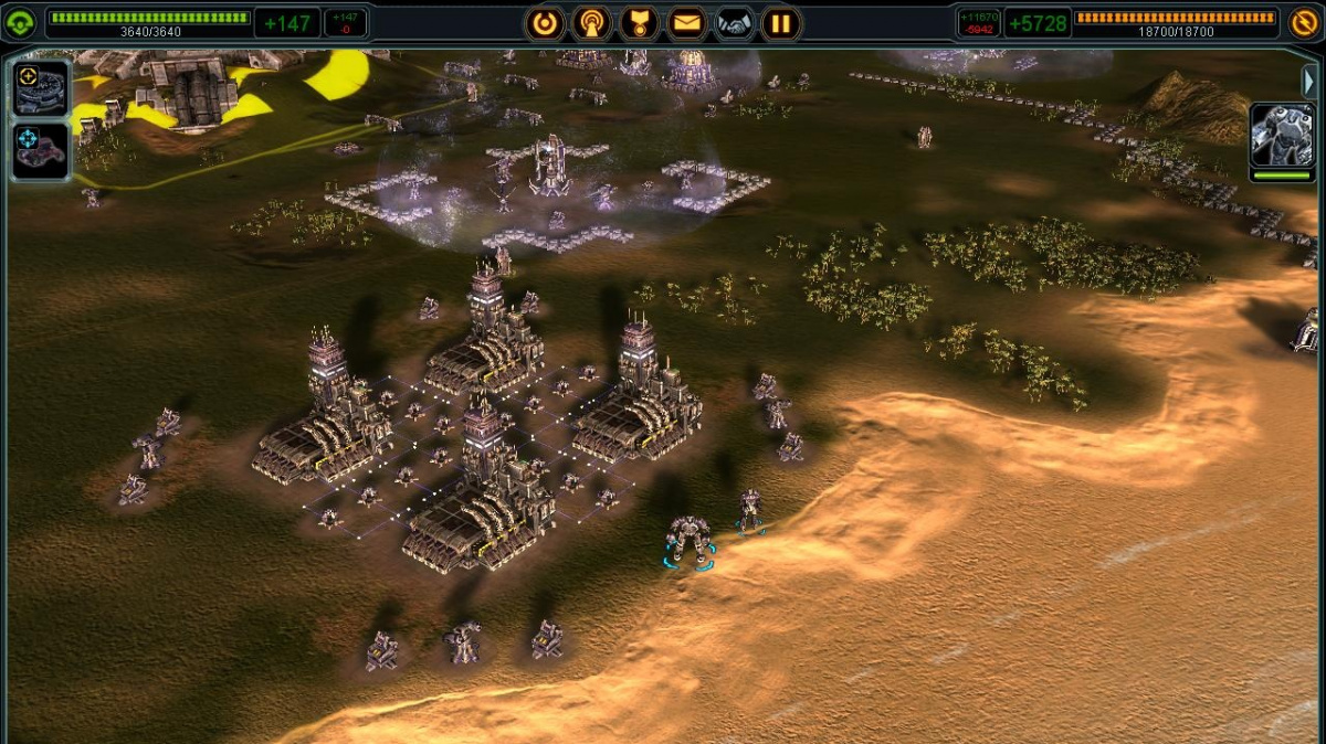 Supreme Commander - exkluzivní recenze