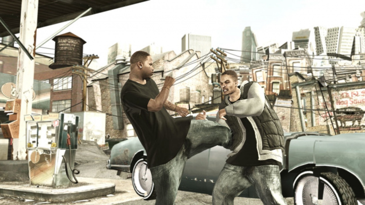TEST - DEF JAM: Icon