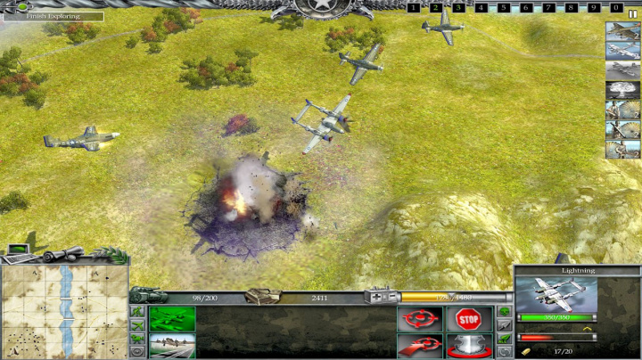 TEST - War Front: Turning Point