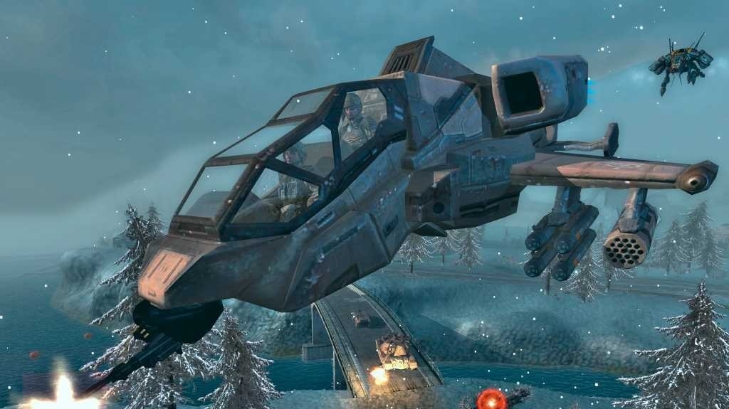 Pohlednice úterního večera