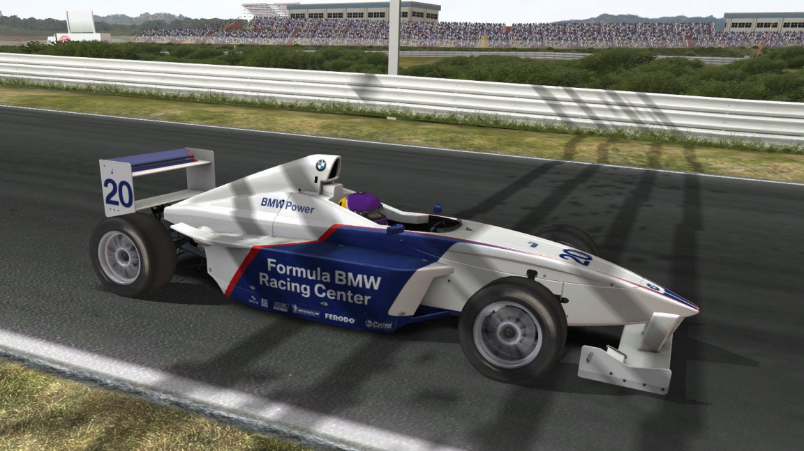 Oznámení RACE 07