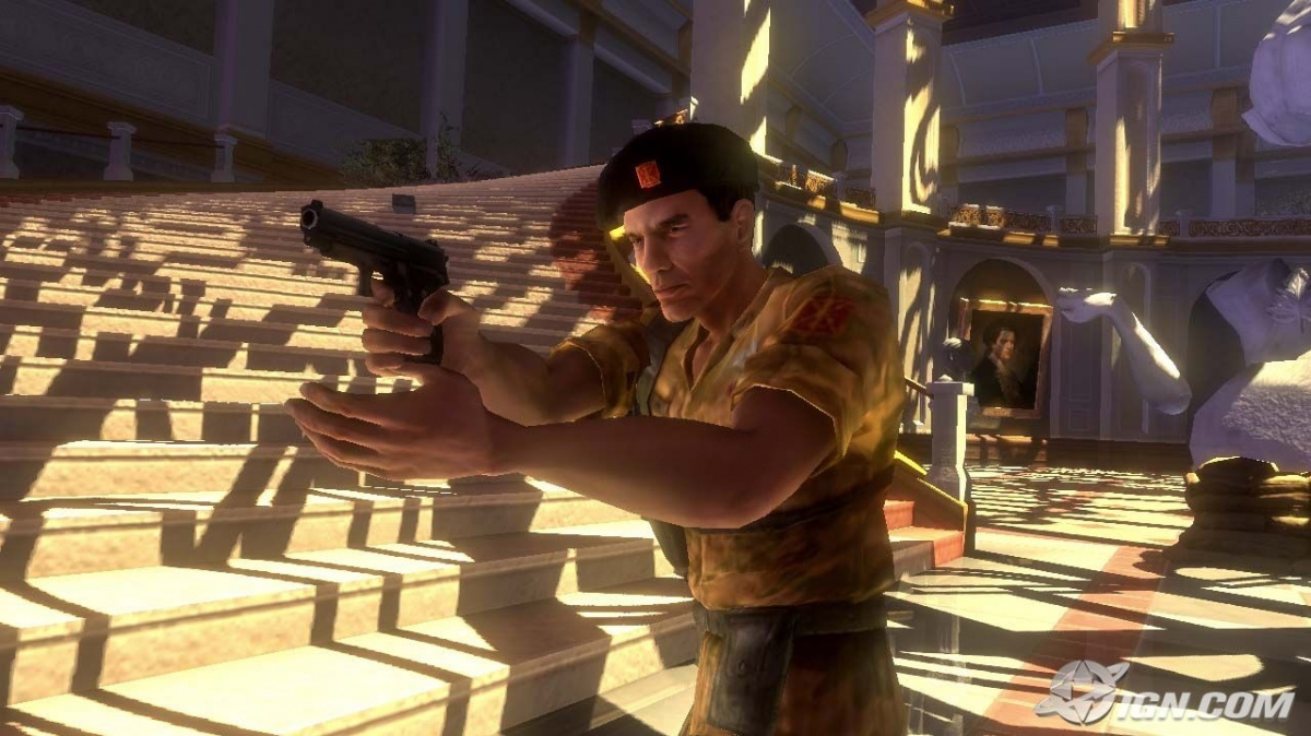 Mercenaries 2 potvrzeni i pro PC, X360, PS2!