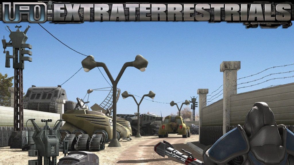 UFO: Extraterrestrials až v dubnu