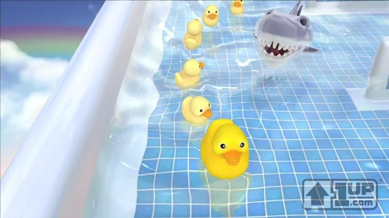 PS3 hříčka Super Rub a Dub