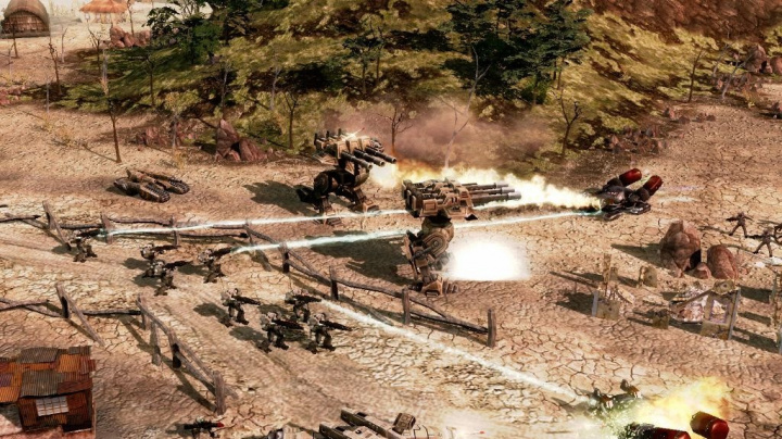 Demo Command & Conquer 3 příští týden