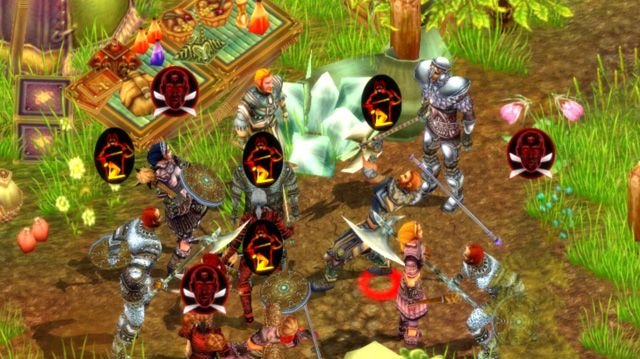 Něco více o akční RPG/RTS Depths of Peril