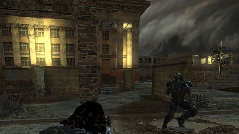 Collapse - pozdrav z budoucnosti