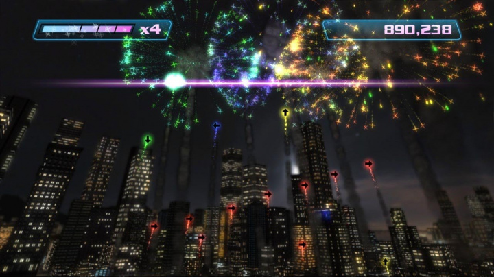 Boom Boom Rocket a Pursuit Force Extreme Justice