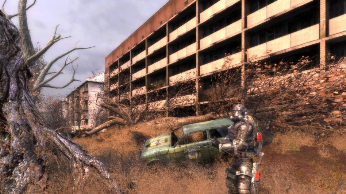 STALKER hotov a požaduje hodnocení 87+%