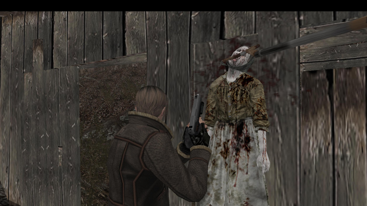 Resident Evil 4 - recenze PC verze