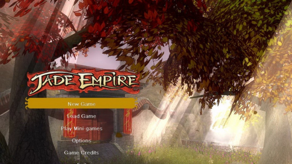 Jade Empire - mega-recenze