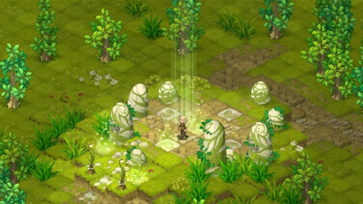 Oznámení MMORPG LEGO a Wakfu