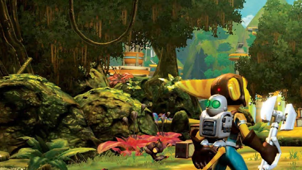 Ratchet & Clank Future: Tools of Destruction pro PS3