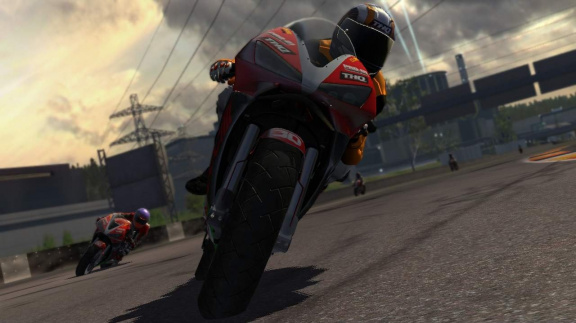 MotoGP 07 bez podpory DirectX 10