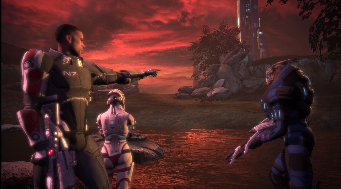 Mass Effect
