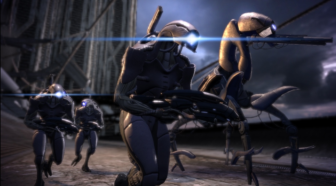 Mass Effect