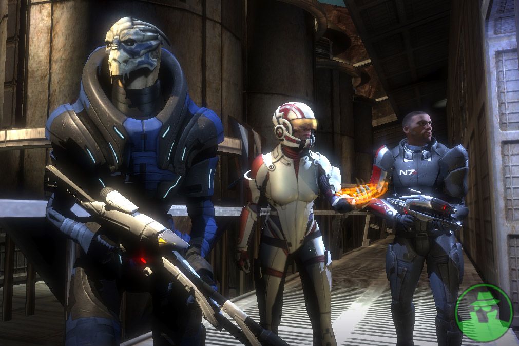 Mass Effect
