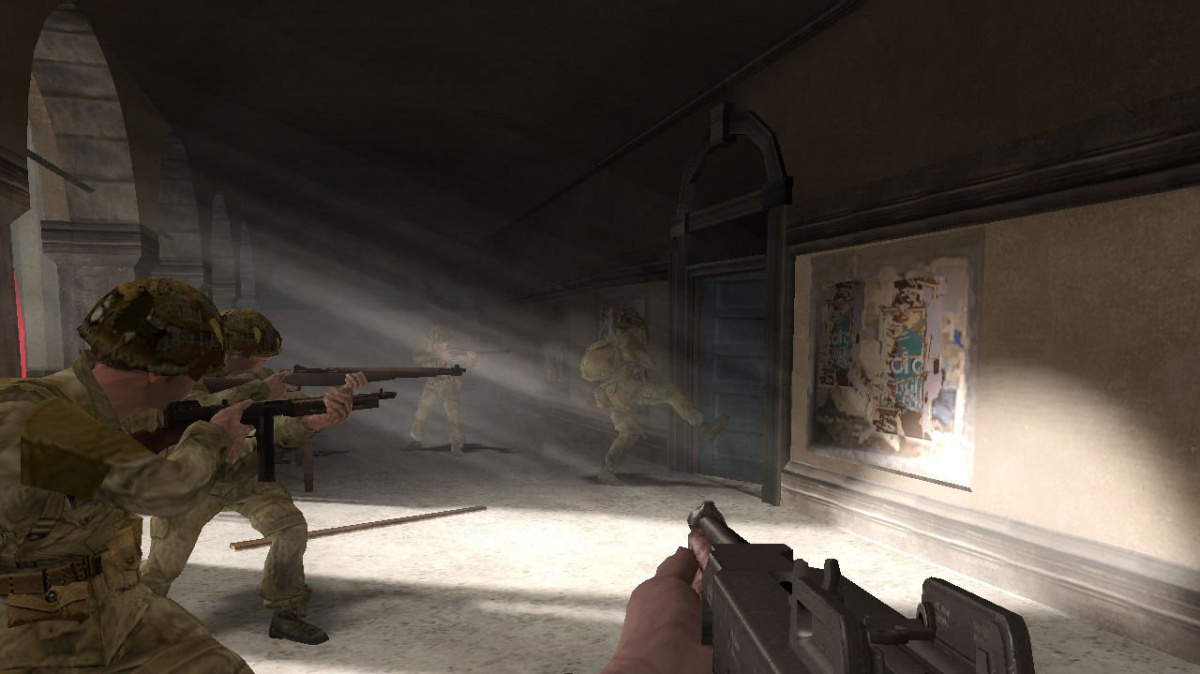 Medal of Honor: Vanguard