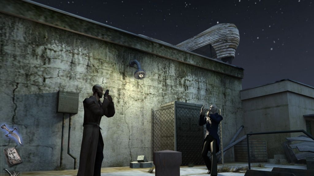 Vampire Story = Vampire World, vyjde v létě