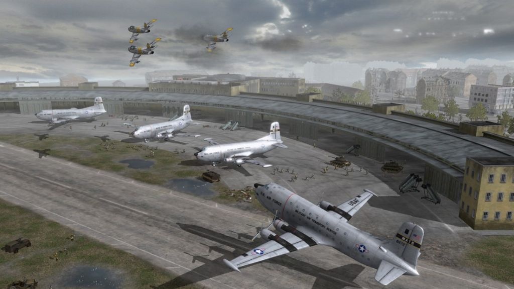 První ukázky z Codename Panzers Cold War