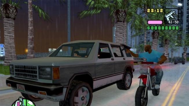 GTA: Vice City Stories - PS2 recenze
