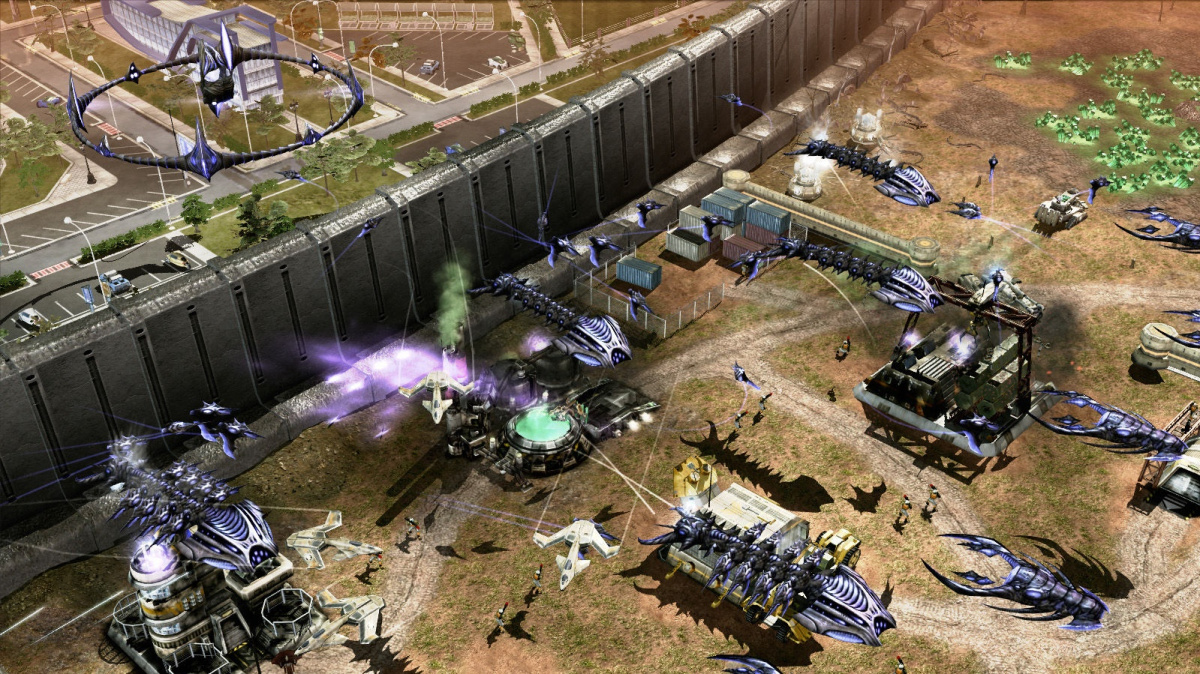 Command & Conquer 3 hotov