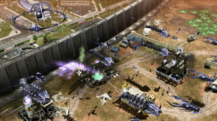 Command & Conquer 3: Tiberium Wars