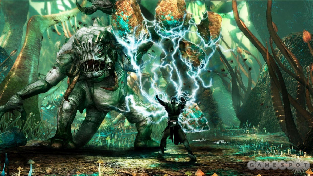 Odklad Star Wars: Force Unleashed a shrnutí dojmů