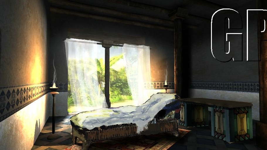 Oznámení Cleopatra: A Queens Destiny