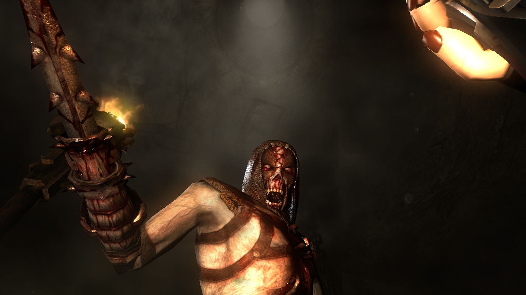 Clive Barker Jericho - mor a zkažená krev