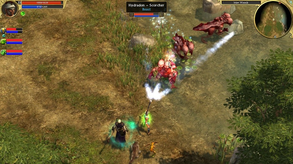 Titan Quest: Immortal Throne - recenze
