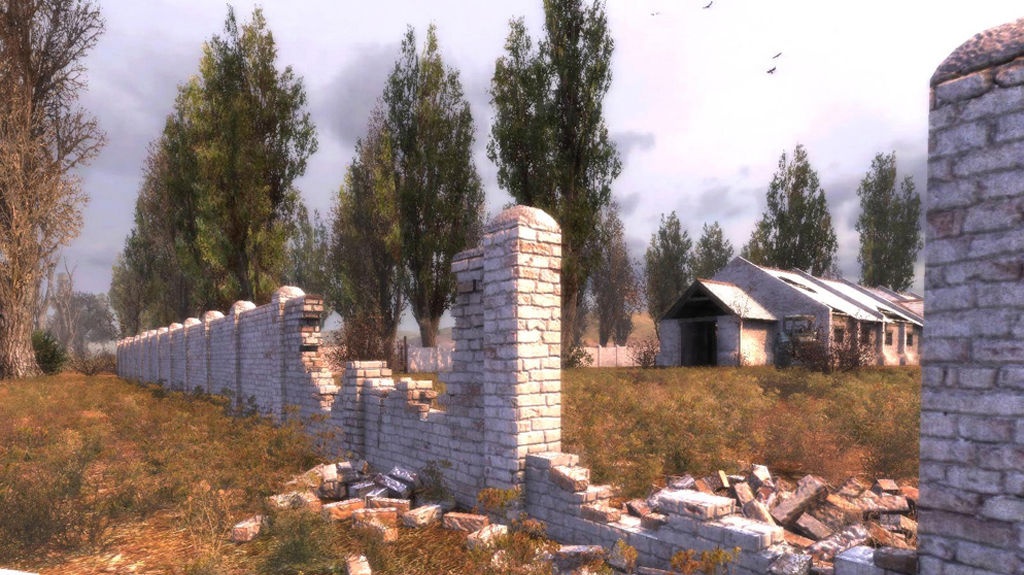 STALKER v ruském multiplayerovém demu