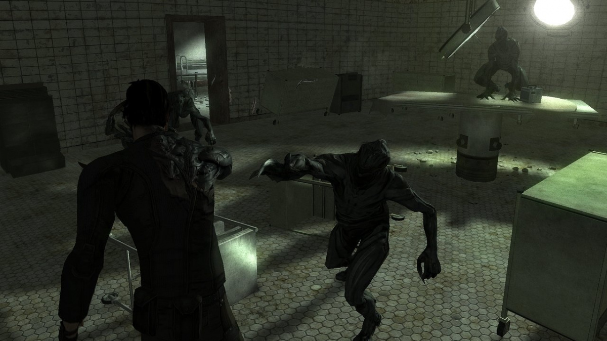 Dark Sector jako Resident Evil 4?
