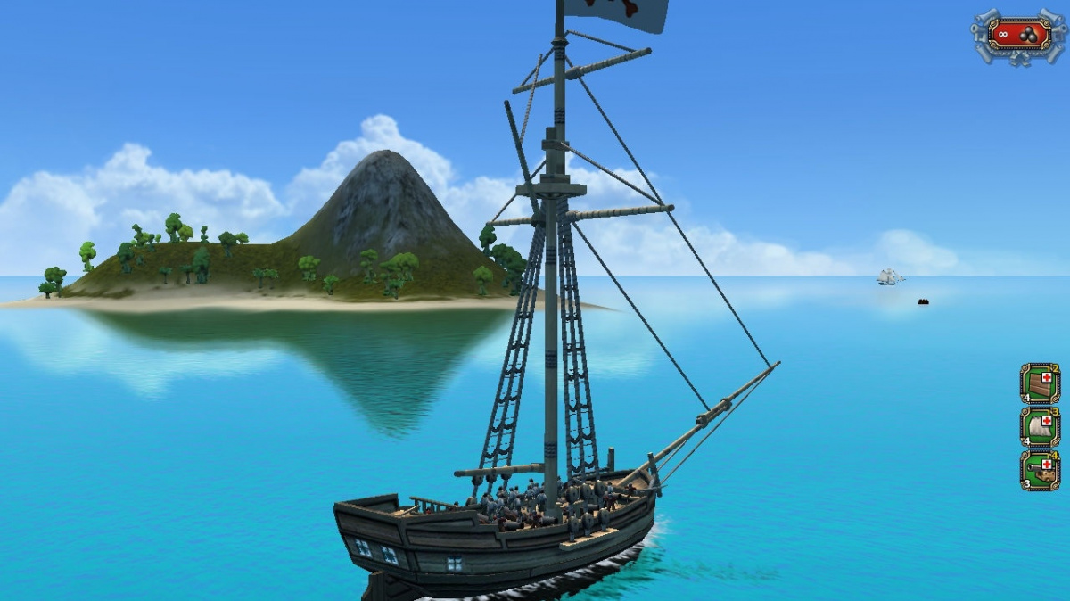 Tortuga Two Treasures - recenze