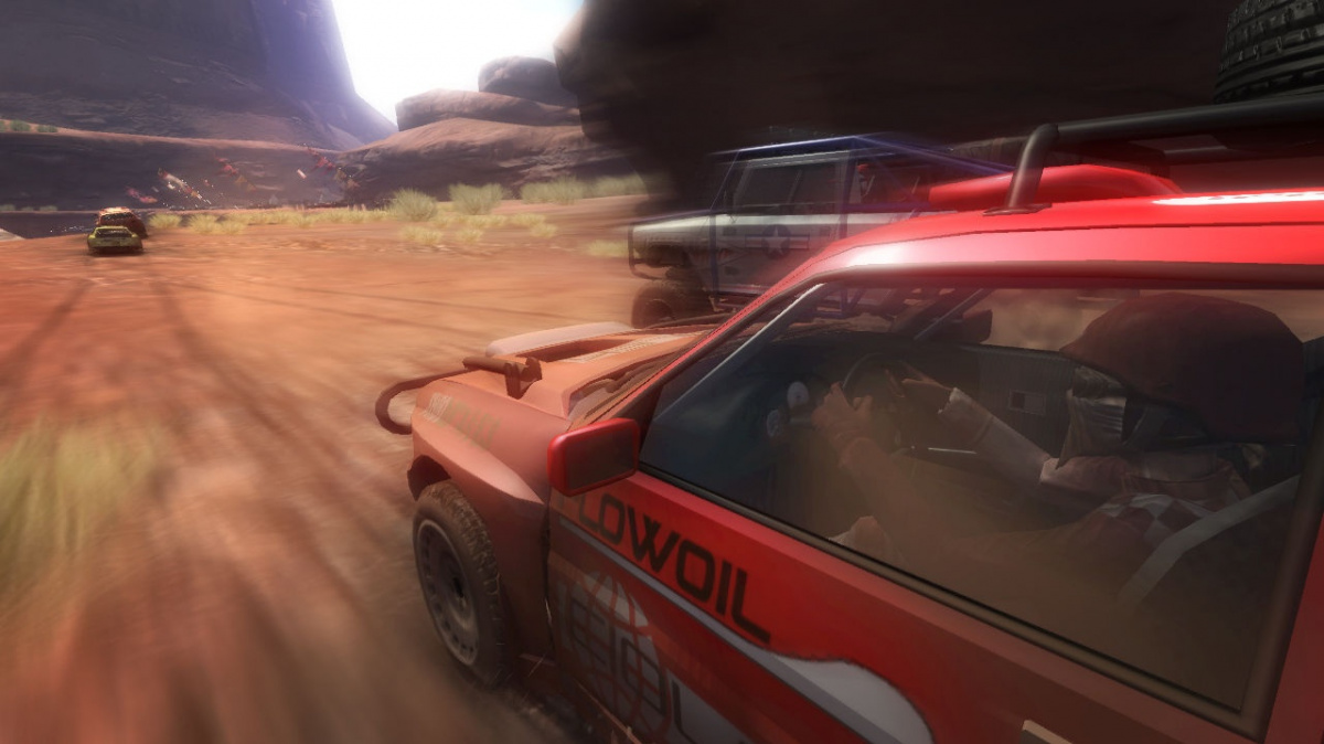 MotorStorm - mega-recenze