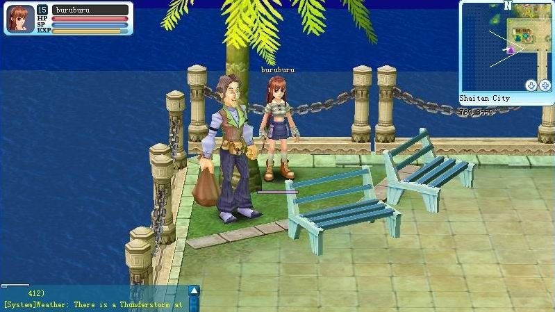 Pirátská MMORPG Tales of Pirates