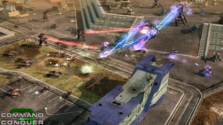 Command & Conquer 3: Tiberium Wars