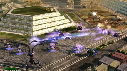 Command & Conquer 3: Tiberium Wars