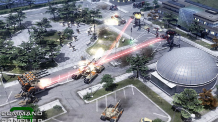 Command & Conquer 3: Tiberium Wars