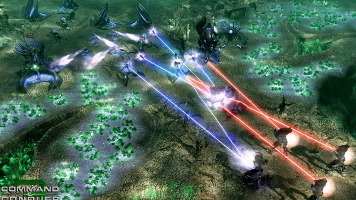 Command & Conquer 3: Tiberium Wars