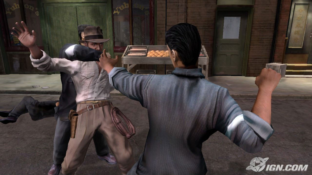 Indiana Jones 2007 se hlásí o slovo