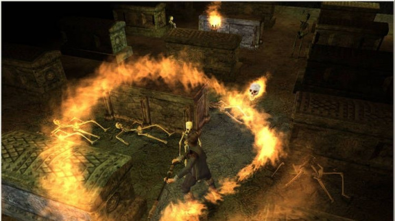 Akční RPG AVENCAST: Rise of the Mage