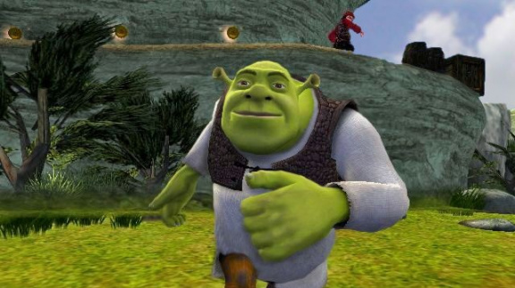 Shrek The Third - pozvánka do světa pohádek