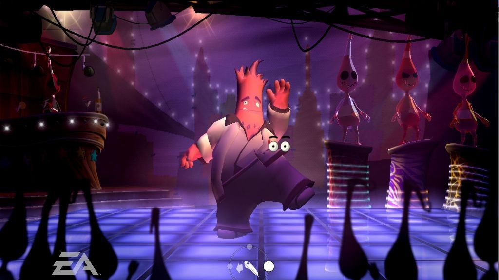 Boogie - tanec, zpěv a zábava pro Wii