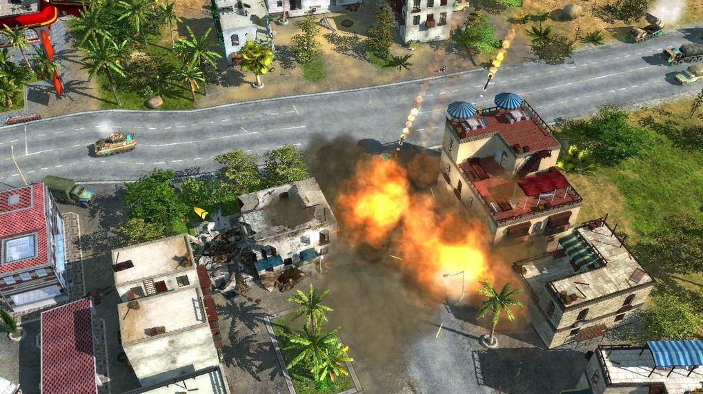 Warfare - strategie, ekonomika a taktika