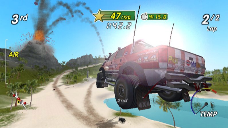 Excite Truck - recenze