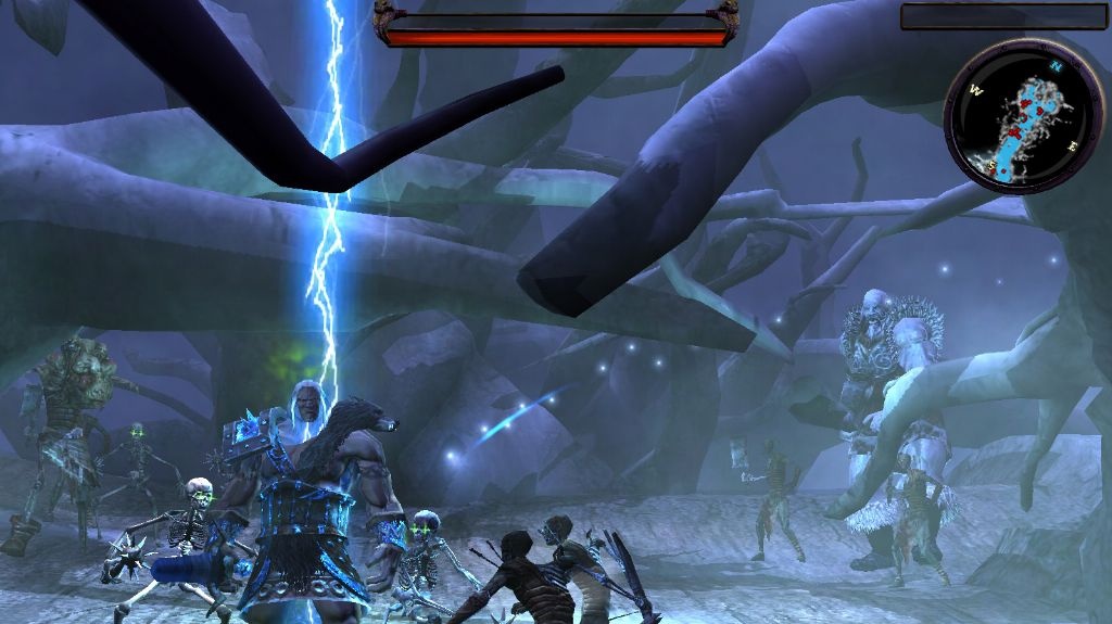 Hack&Slash RPG Loki se připomíná