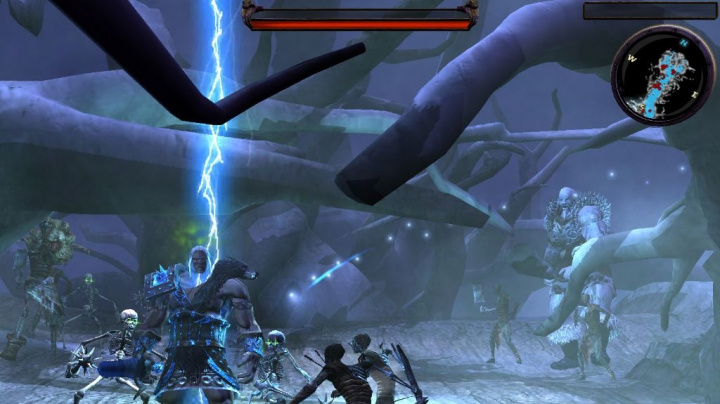 Hack&Slash RPG Loki se připomíná