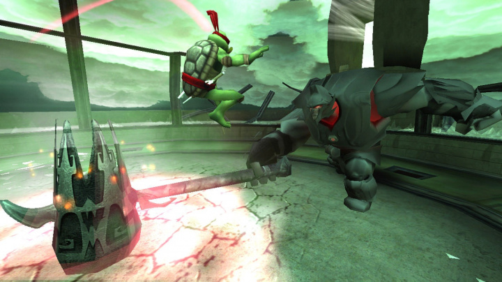 Teenage Mutant Ninja Turtles - recenze