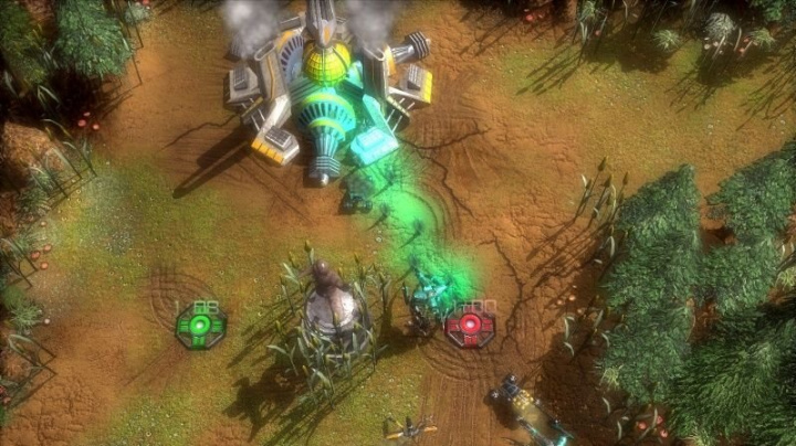 Oficiální odhalení Arena Wars Reloaded